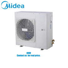 Midea heat pump water heating air conditioners for Hotels and Resorts